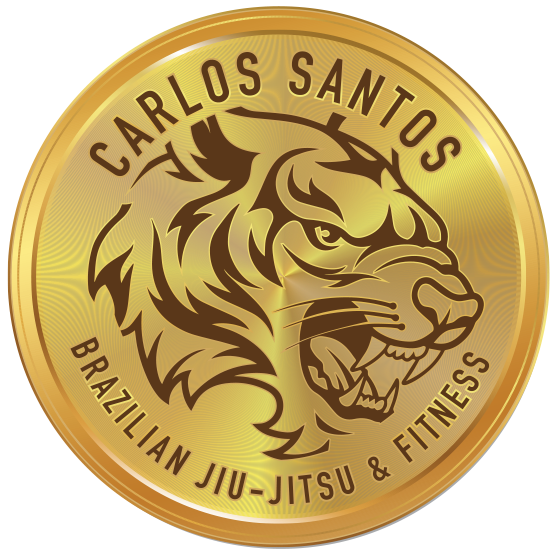 Stamp Carlos Santos Jiu Jitsu